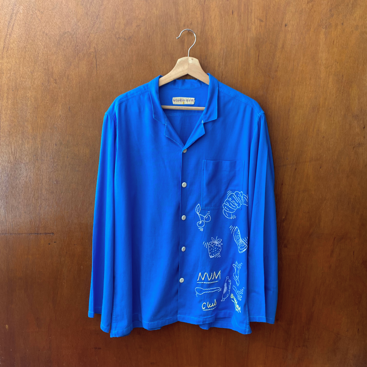 NVM Breakfast Club Shirt