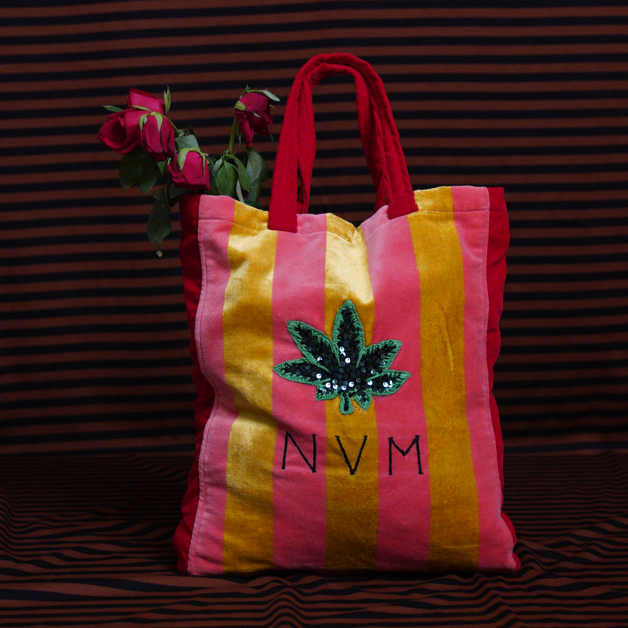 Ganja Tote Bag