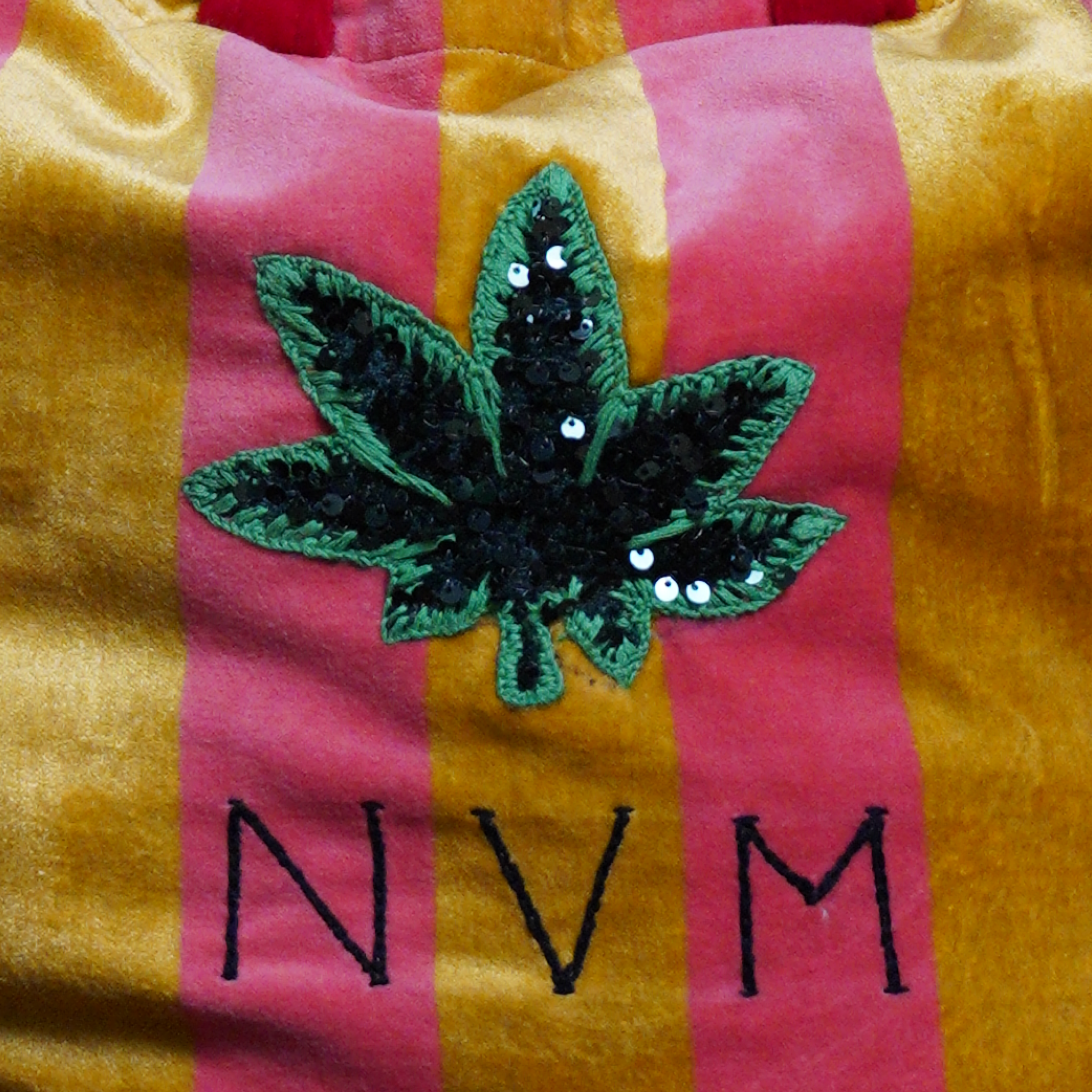 Ganja Tote Bag
