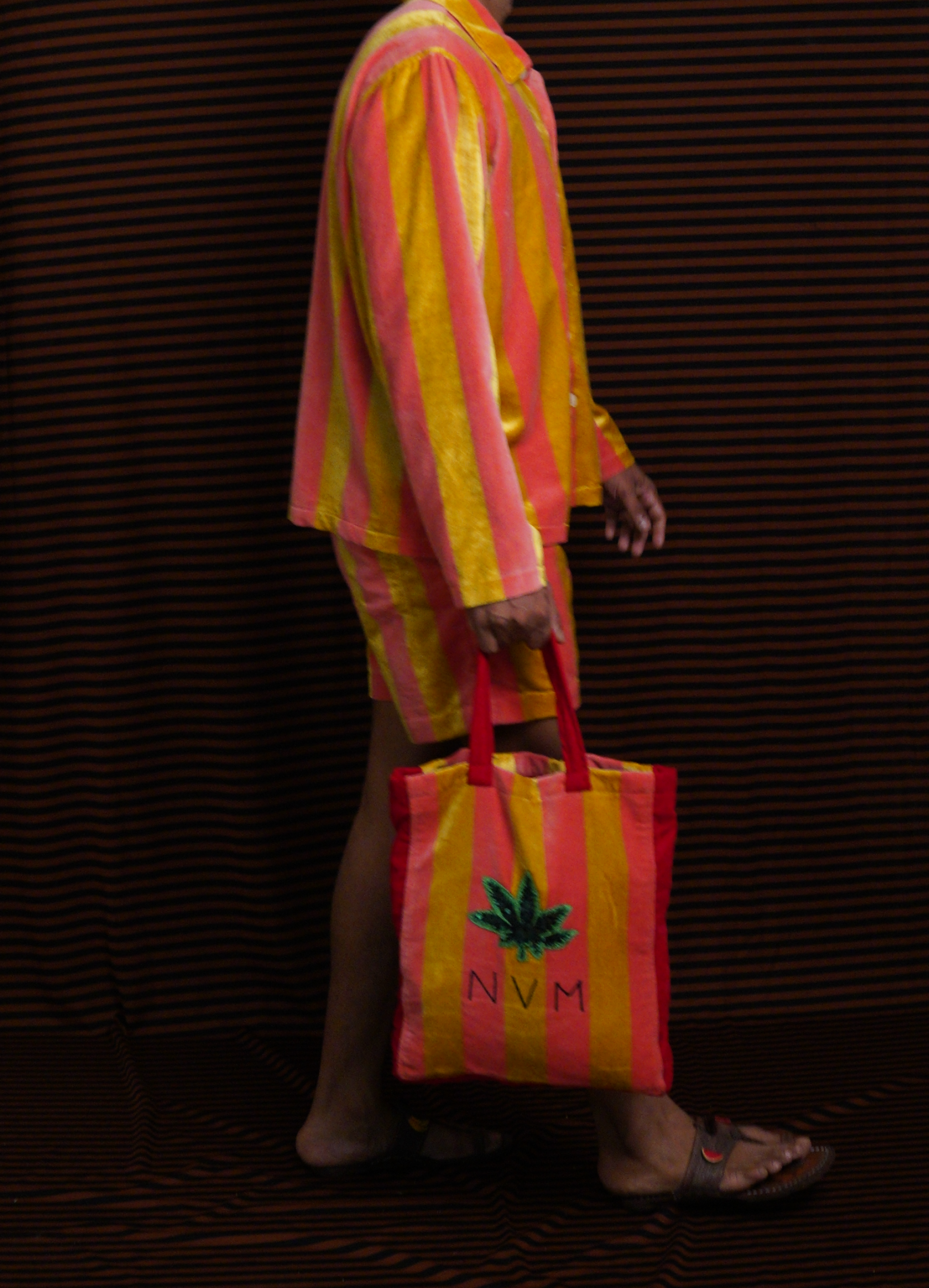 Ganja Tote Bag